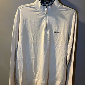 Ben Sherman Oatmeal Crew Neck Tee